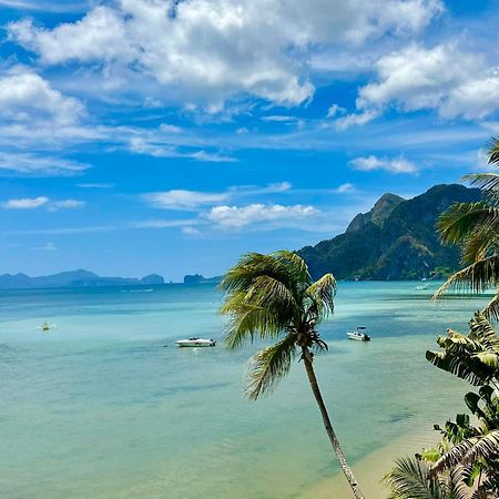 Desert Rose Beach Hotel El Nido Kültér fotó