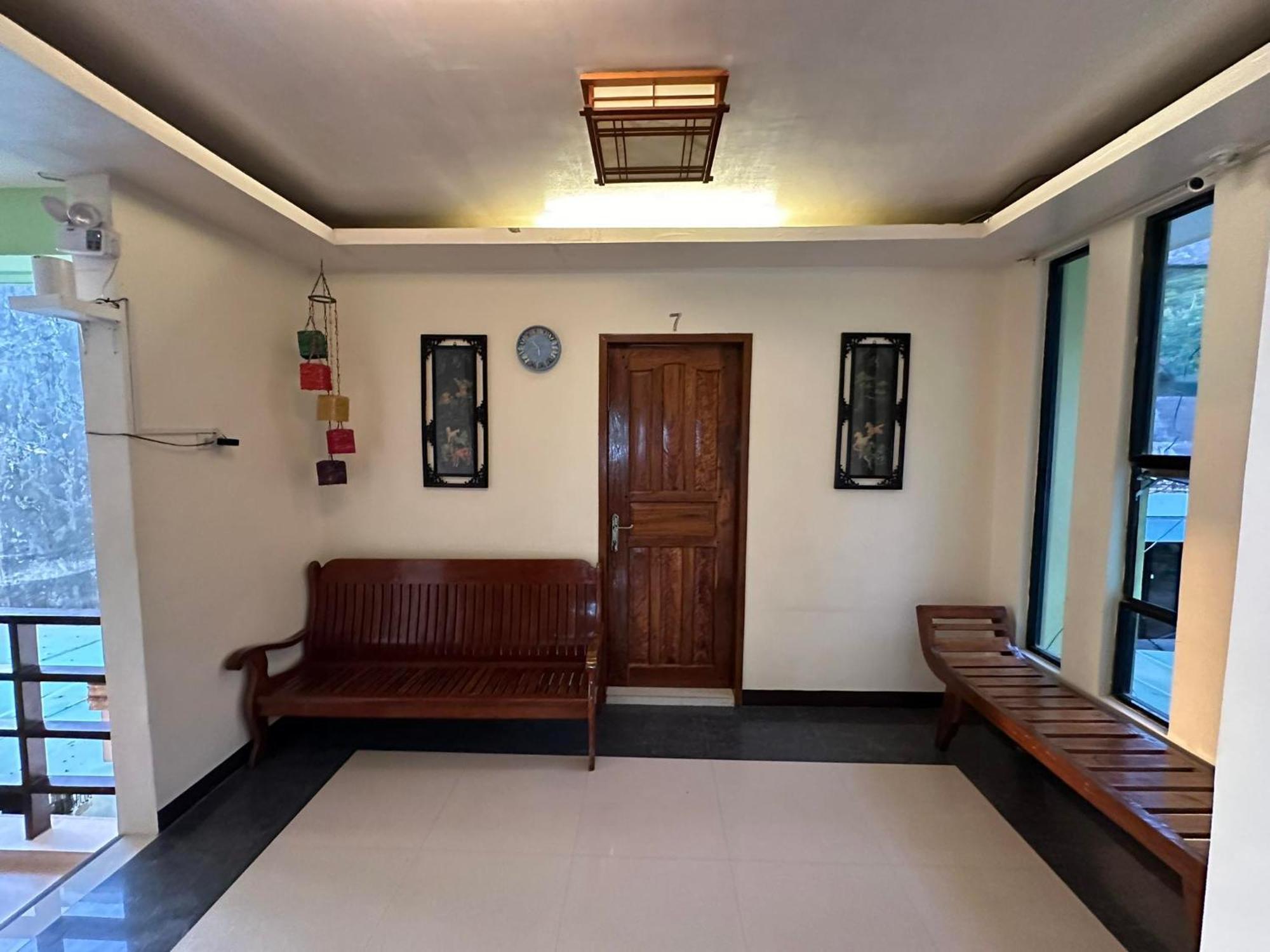 Desert Rose Beach Hotel El Nido Kültér fotó