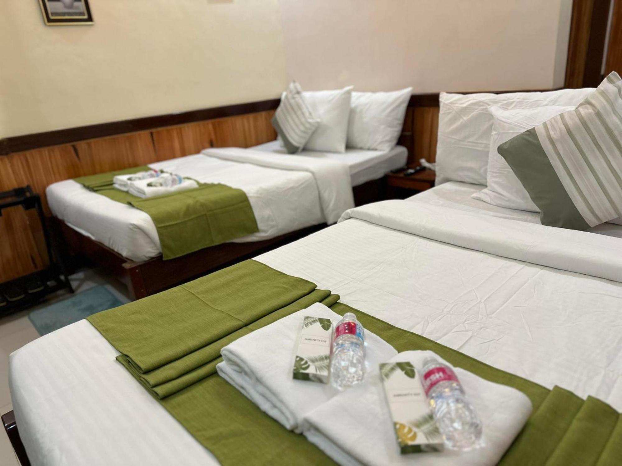 Desert Rose Beach Hotel El Nido Kültér fotó