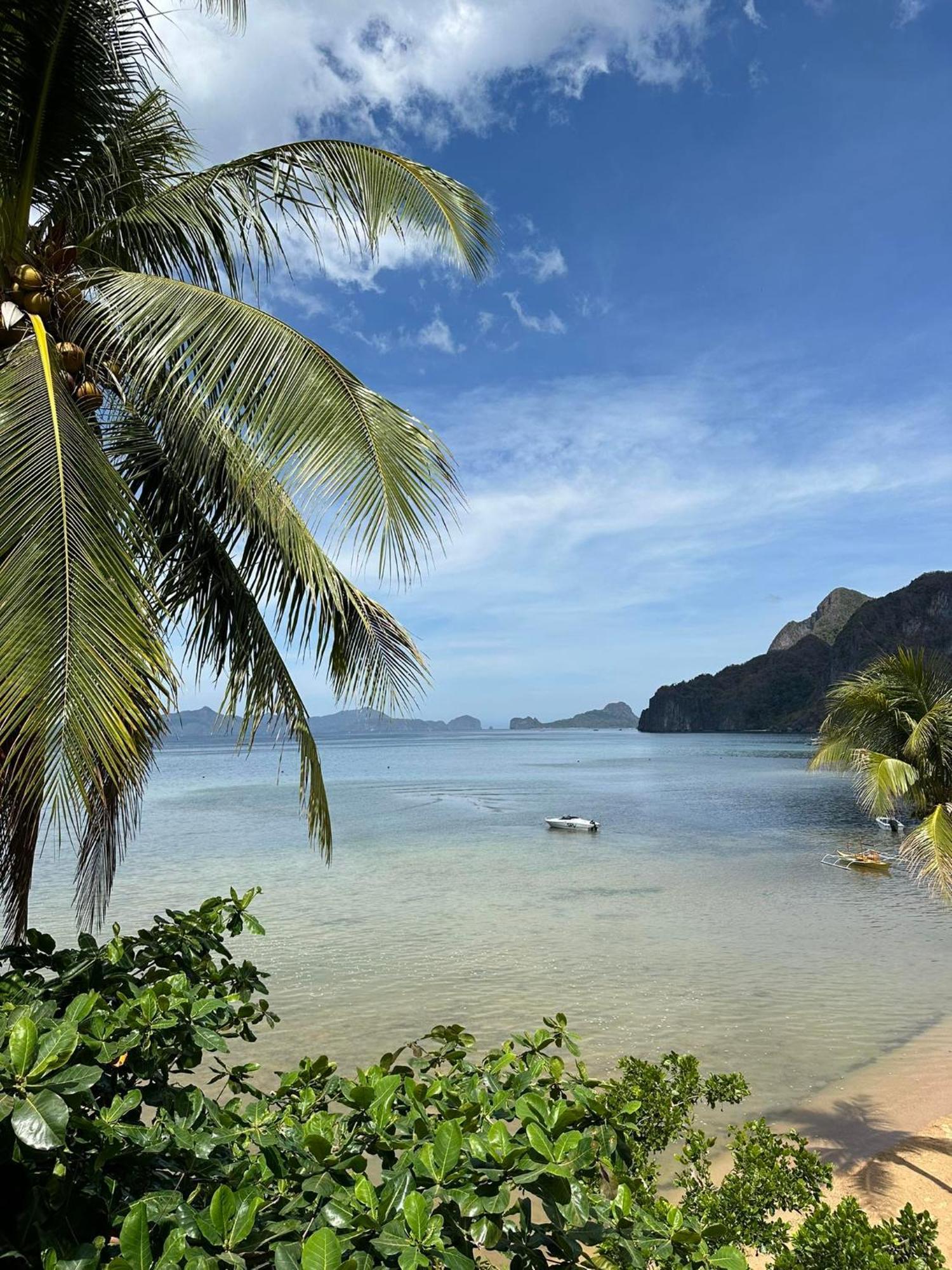 Desert Rose Beach Hotel El Nido Kültér fotó