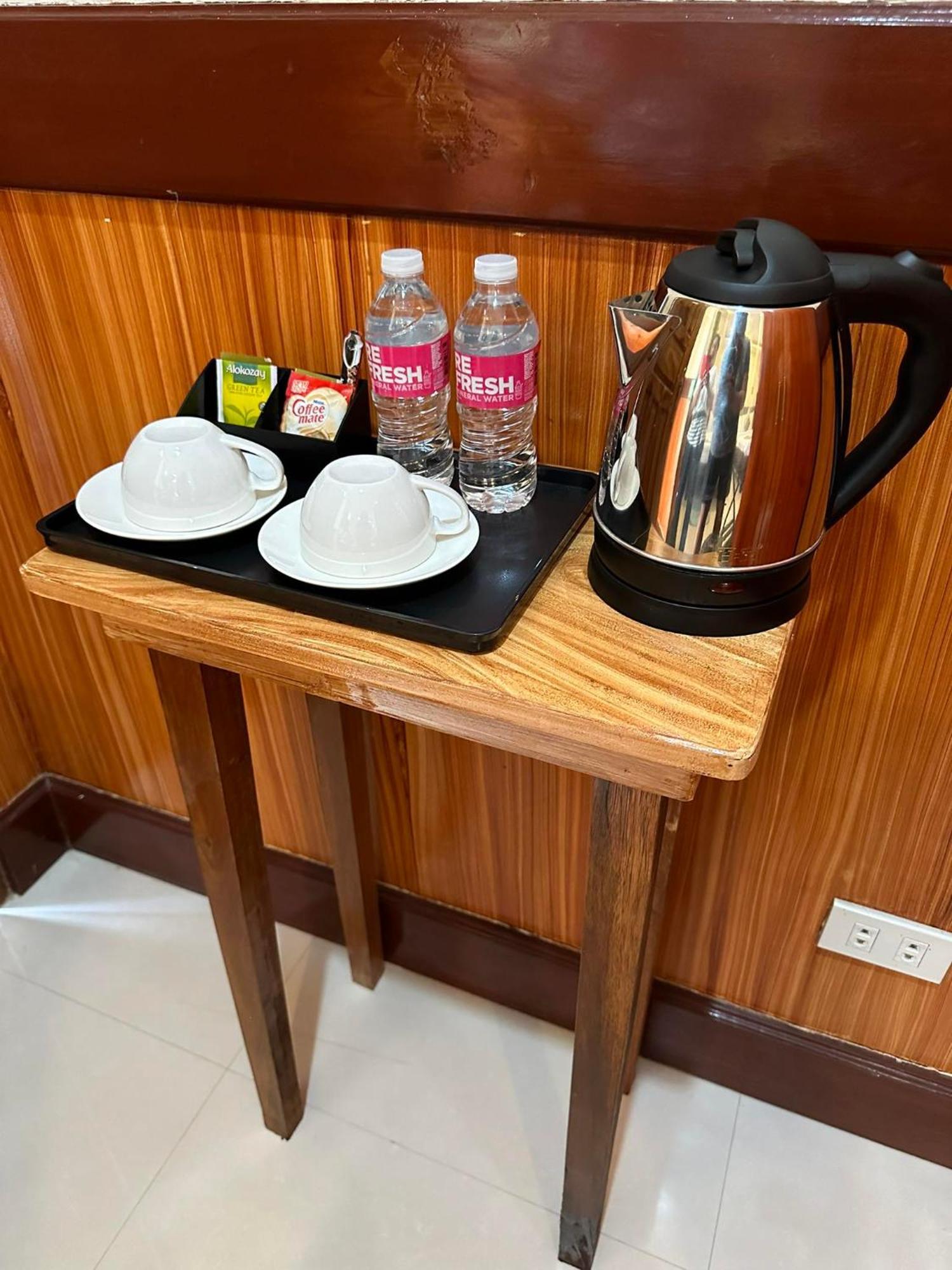 Desert Rose Beach Hotel El Nido Kültér fotó