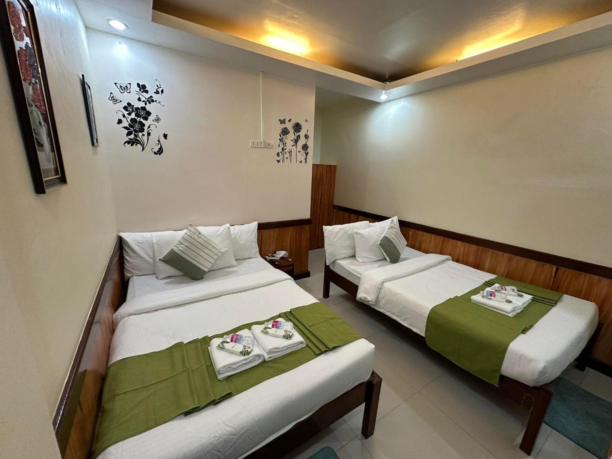 Desert Rose Beach Hotel El Nido Kültér fotó