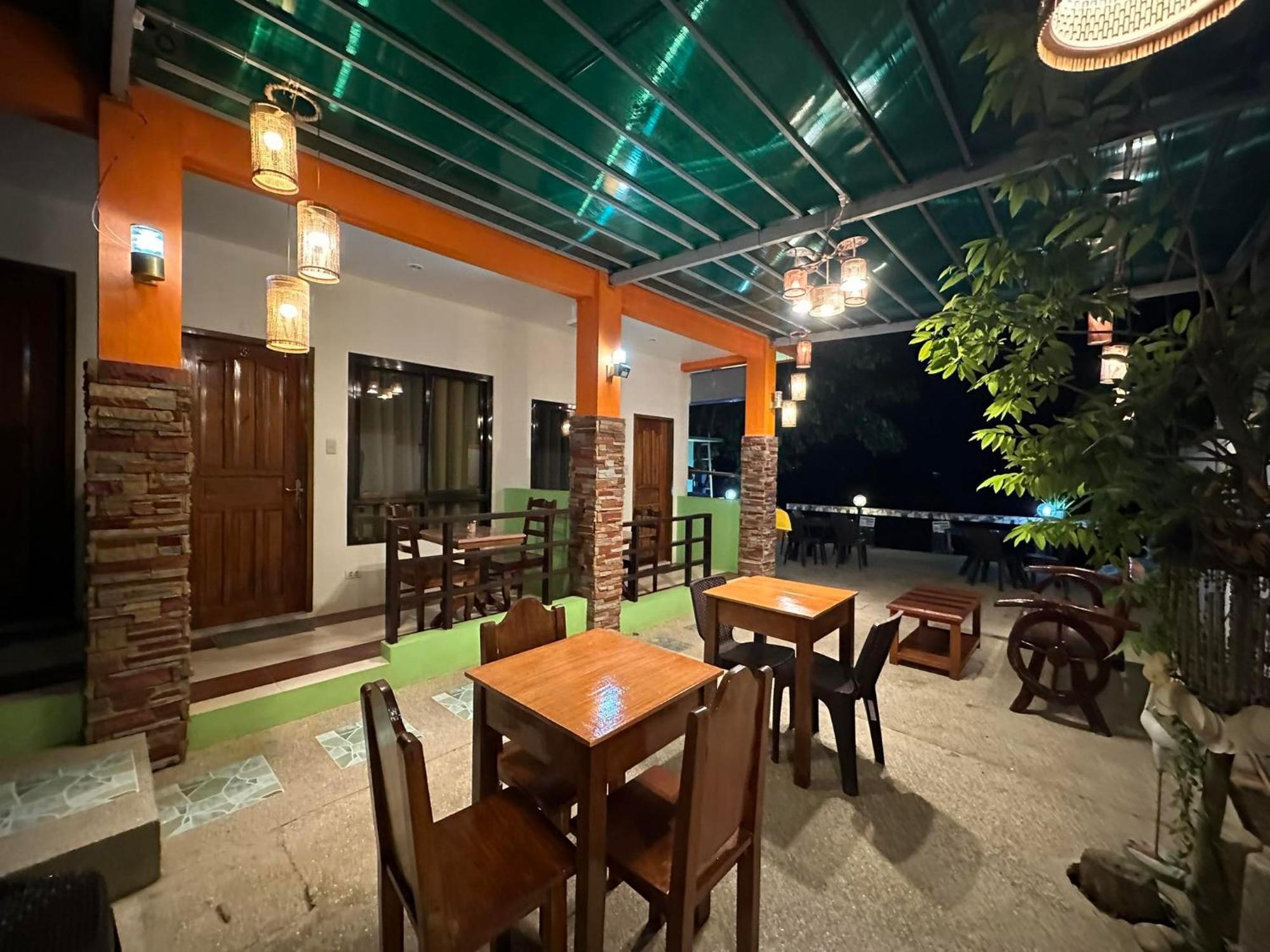 Desert Rose Beach Hotel El Nido Kültér fotó