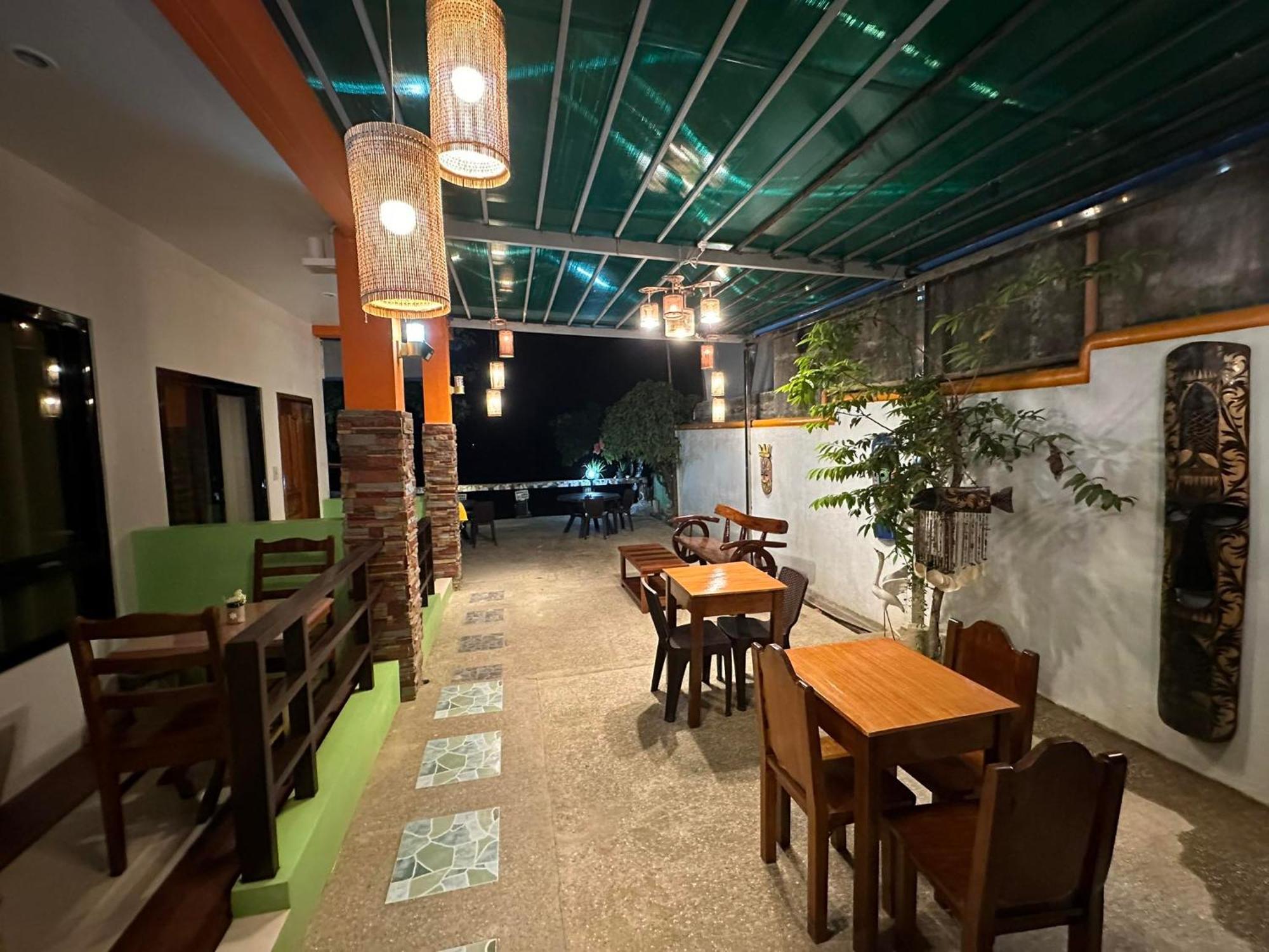 Desert Rose Beach Hotel El Nido Kültér fotó