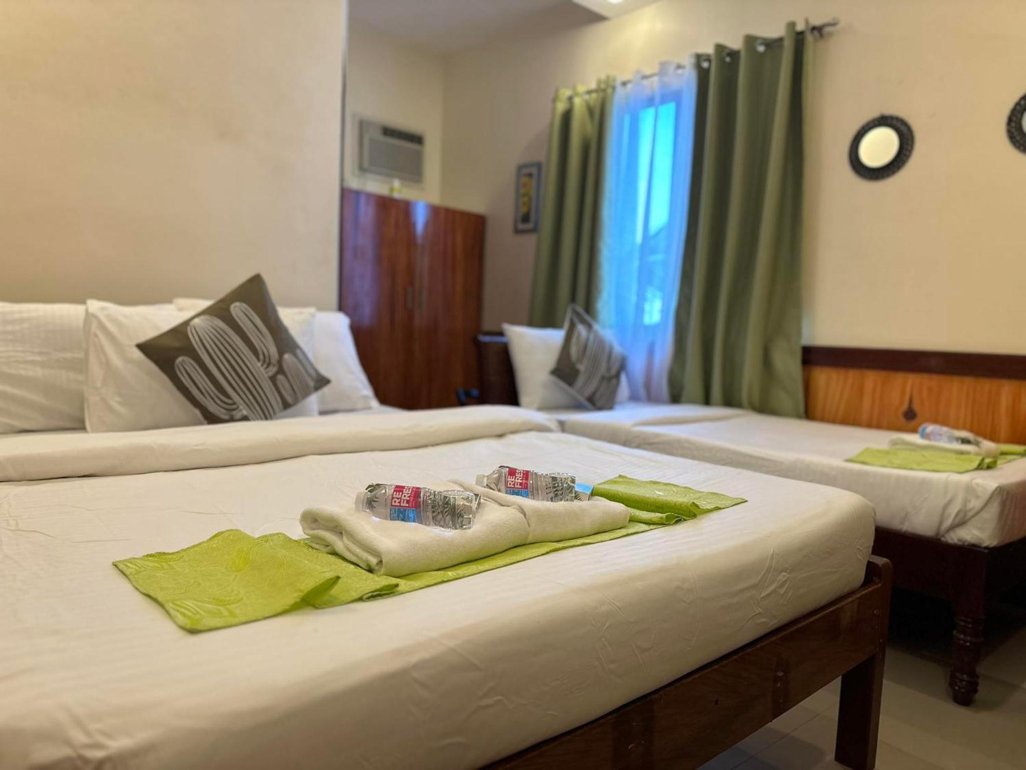 Desert Rose Beach Hotel El Nido Kültér fotó