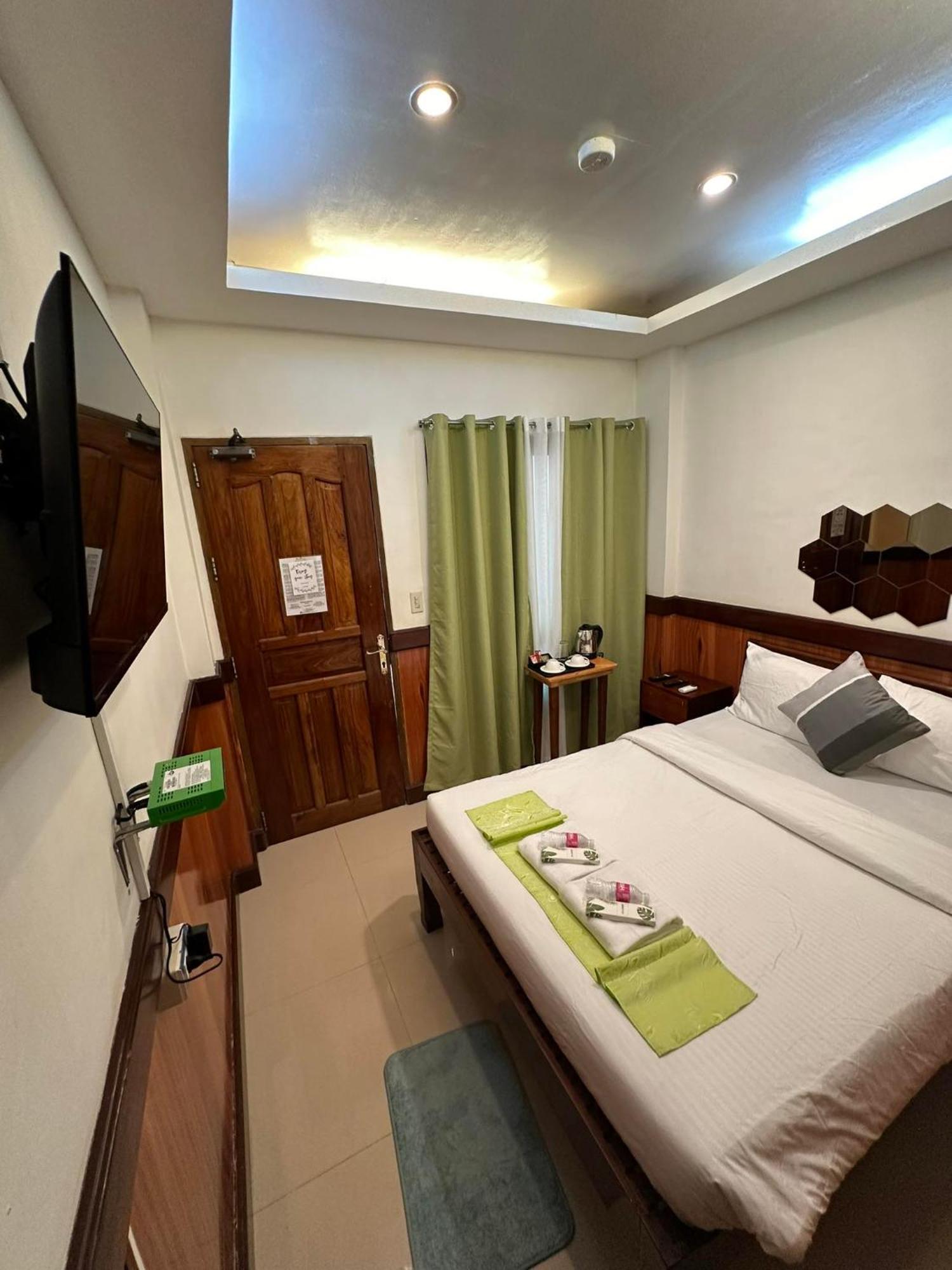Desert Rose Beach Hotel El Nido Kültér fotó