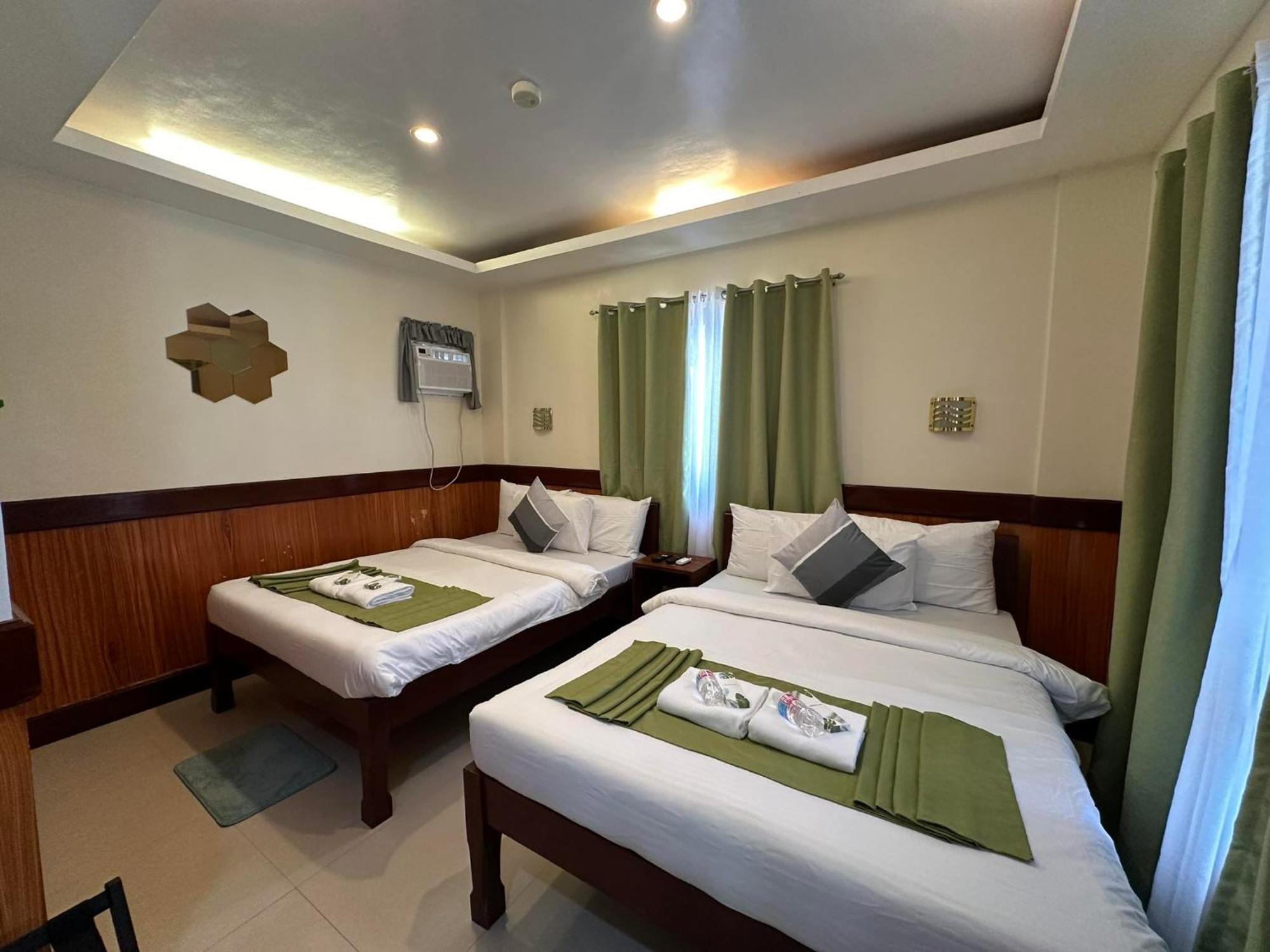 Desert Rose Beach Hotel El Nido Kültér fotó