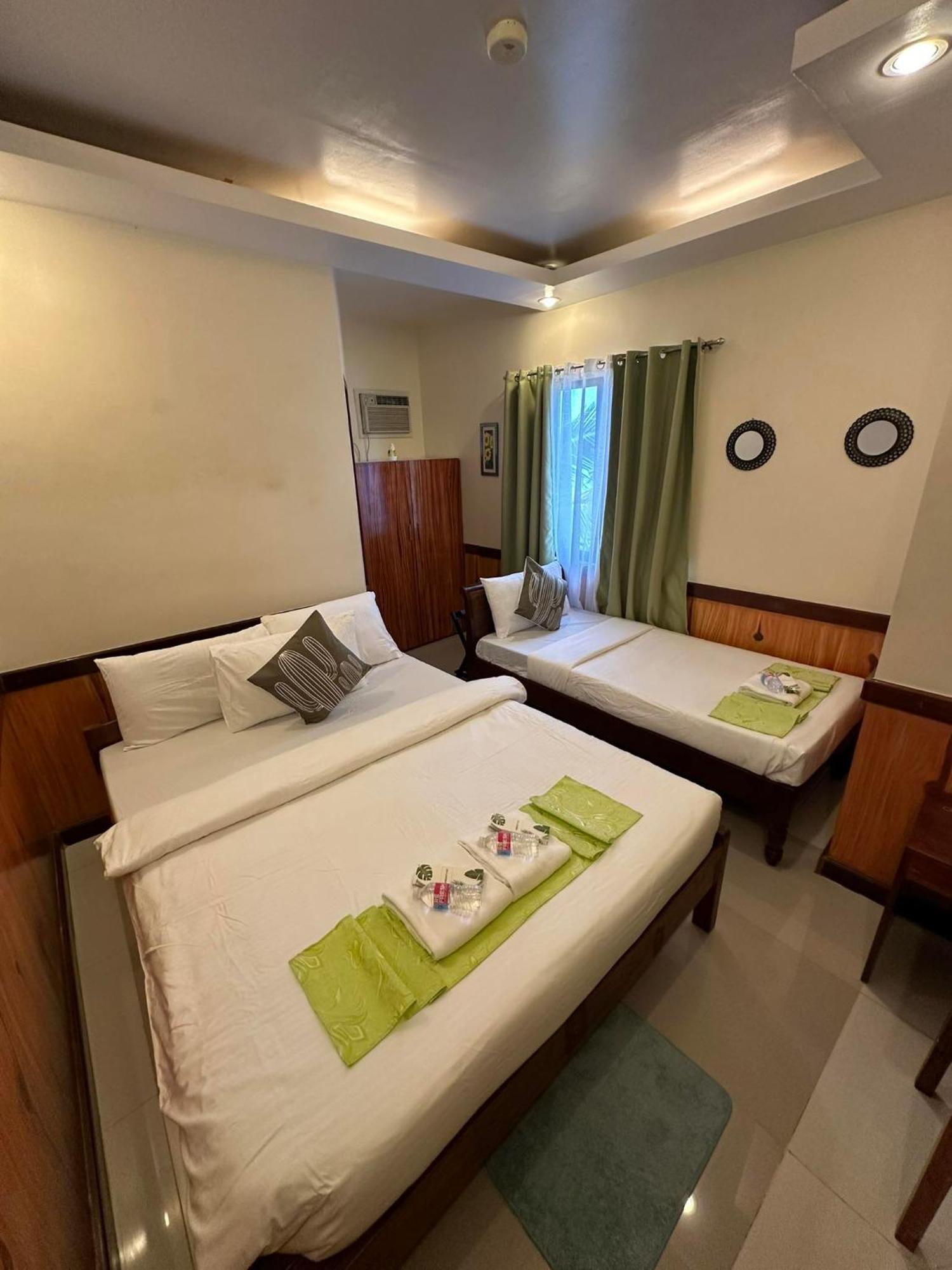 Desert Rose Beach Hotel El Nido Kültér fotó