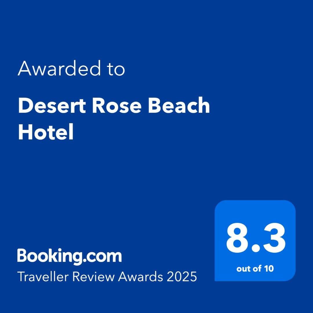 Desert Rose Beach Hotel El Nido Kültér fotó